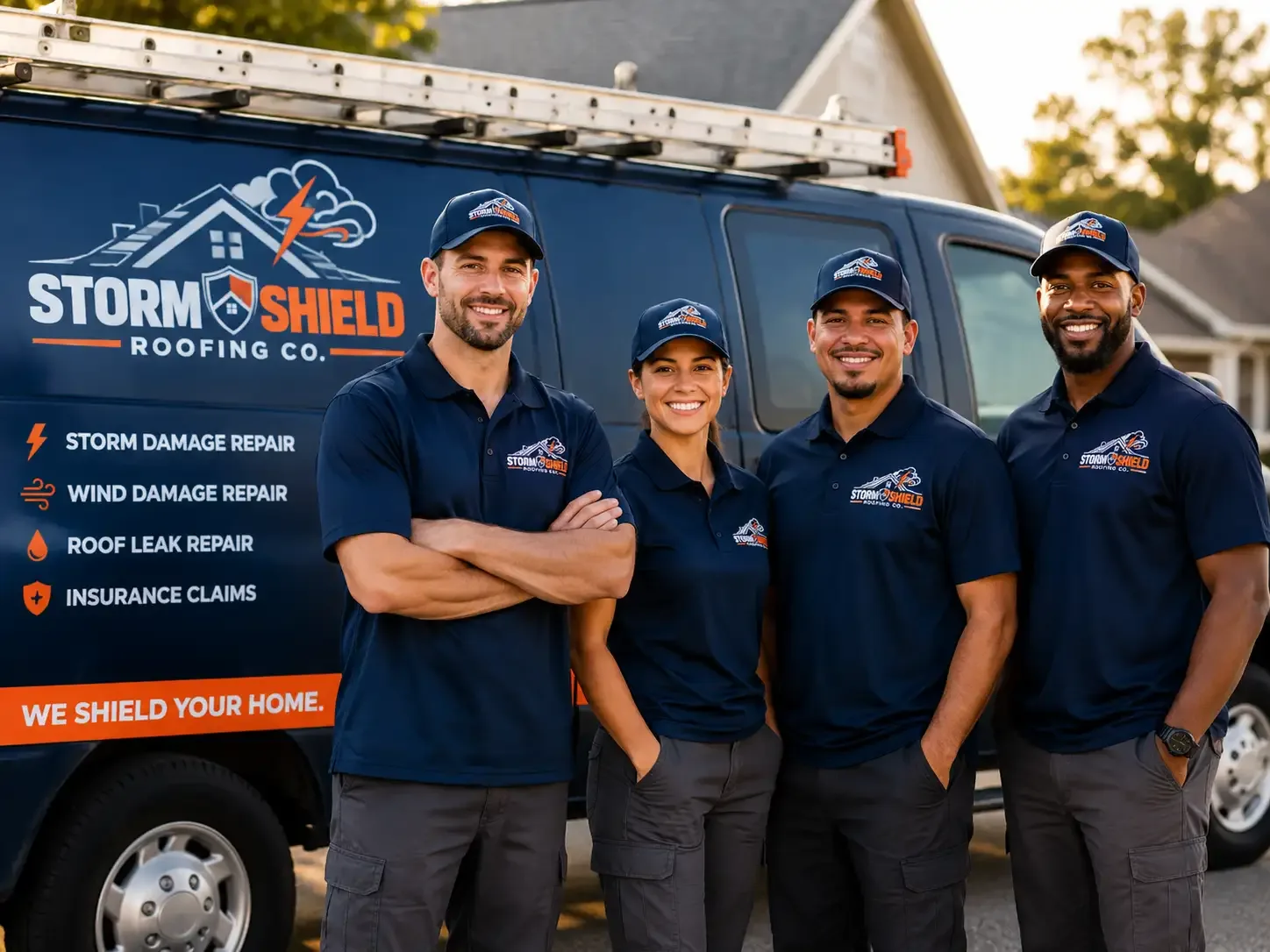 Storm Damage Roof Repair company in Partridge, KY