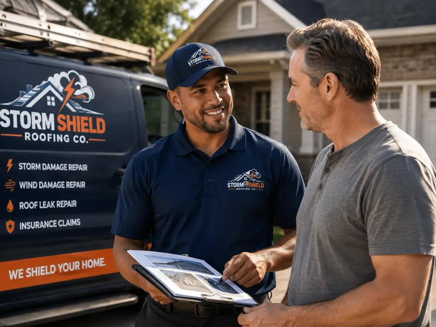 Storm Damage Roof Repair Partridge, KY FAQs