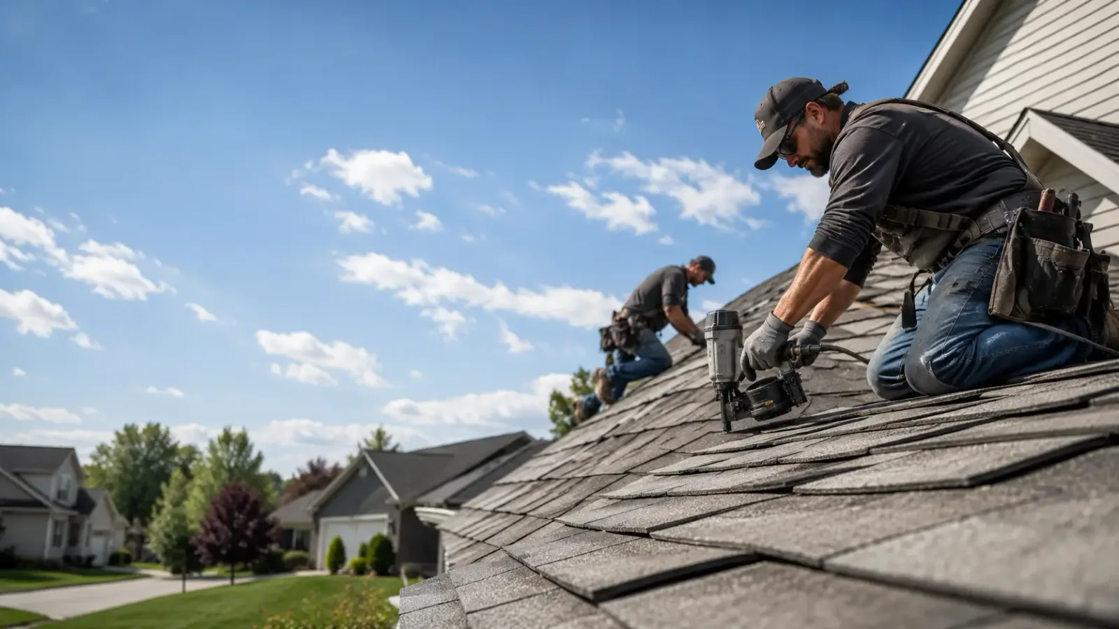 Storm Damage Roof Repair in Partridge, KY near me